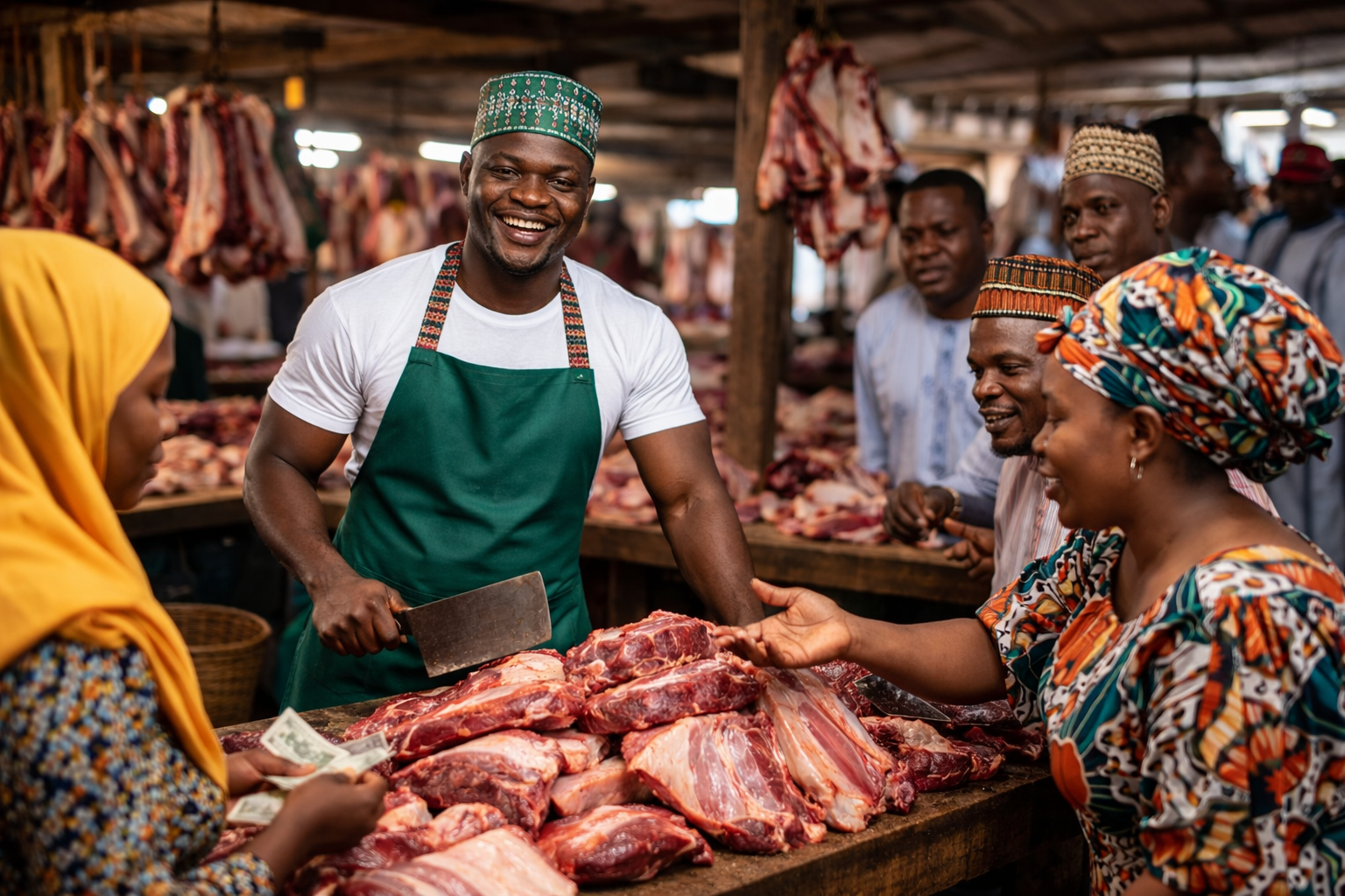 WELCOME TO BUTCHACLAN.COM